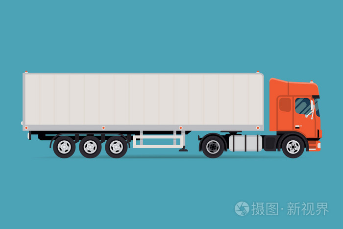 道路貨物運輸 現代經濟運轉的動脈